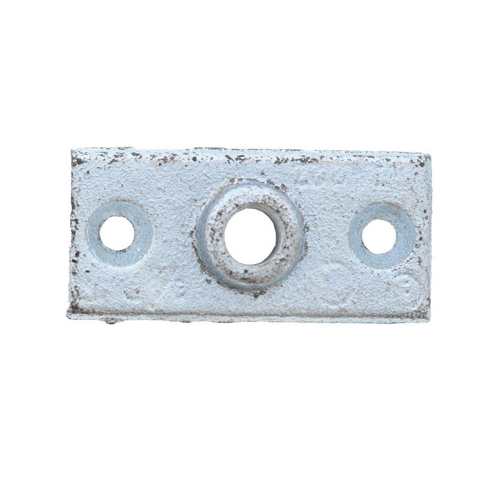 180 lb. Cast Iron Ceiling Flange