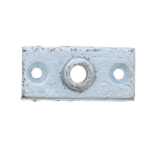 180 lb. Cast Iron Ceiling Flange