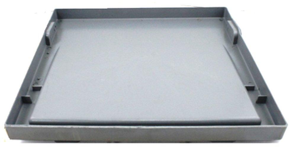25-1/2 in. Plastic Horizontal Condensate Drain Pan