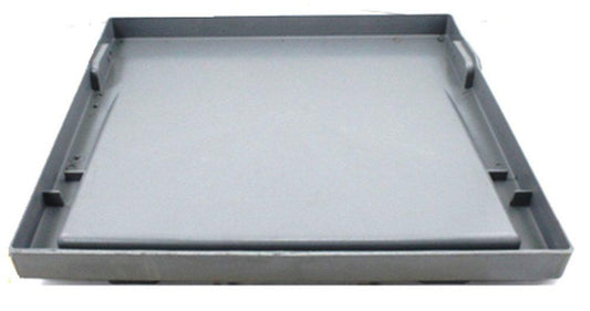 25-1/2 in. Plastic Horizontal Condensate Drain Pan