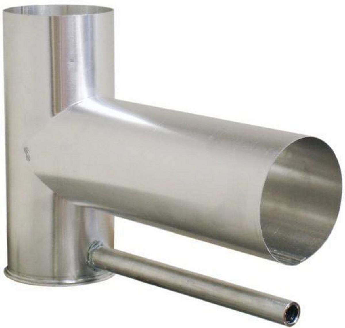 4 x 4 x 4 in. Duct Tee