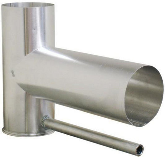 4 x 4 x 4 in. Duct Tee