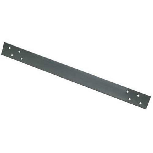 18 x 3 in. Steel 18 ga Plate Strap