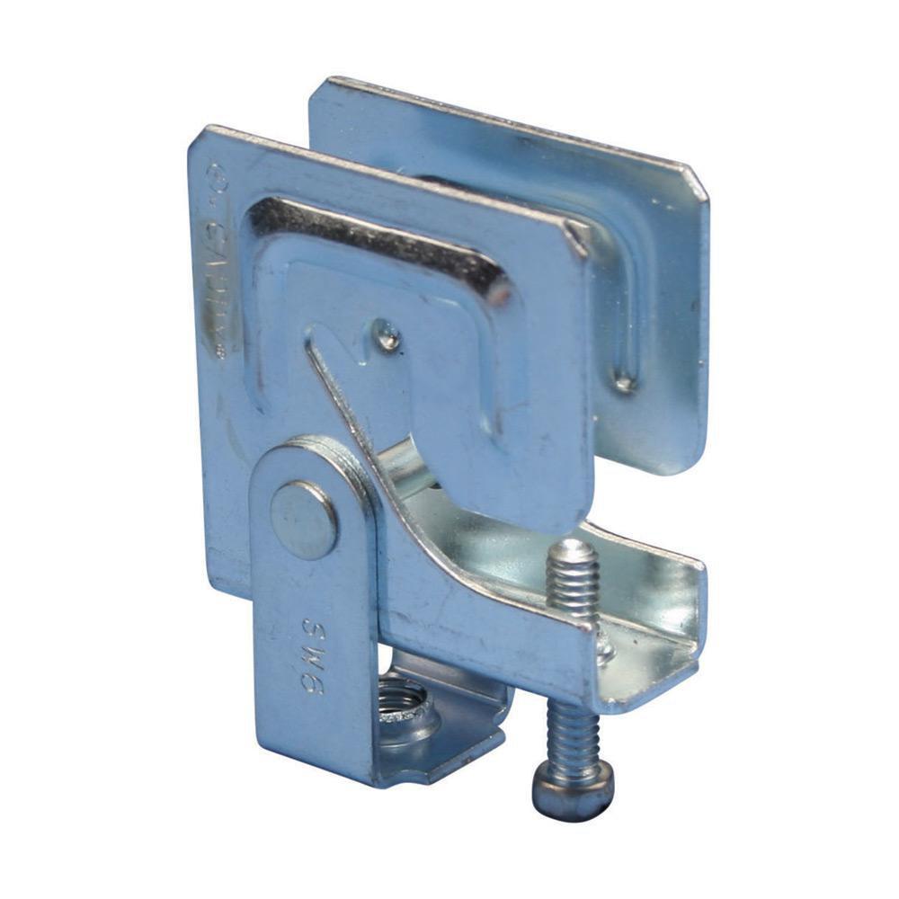 nVent CADDY Model PHSW 200 lb. Electrogalvanized Steel Multi-Flag Swivel Beam Clamp