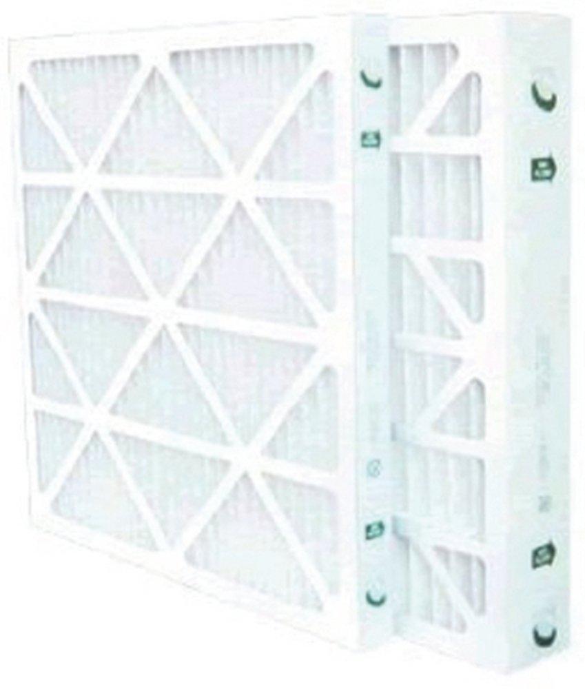 Glasfloss Industries Zline® 10 x 20 x 1 in. MERV 10 Pleated Air Filter