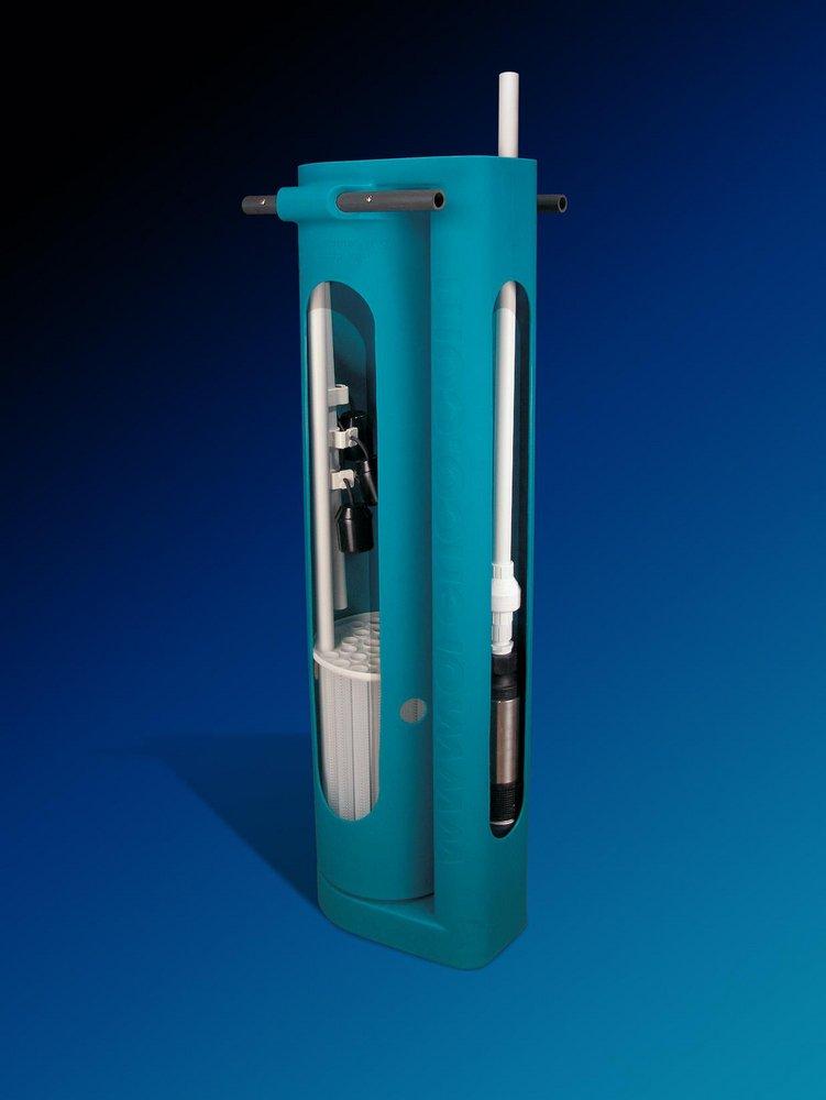 Orenco Systems Biotube® 40 GPM 18 Cartridge Universal Biotube Pump Vault