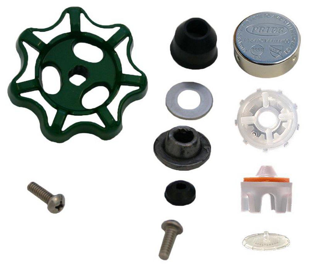 PRIER Products C-144 Series Overhaul Kit Metal