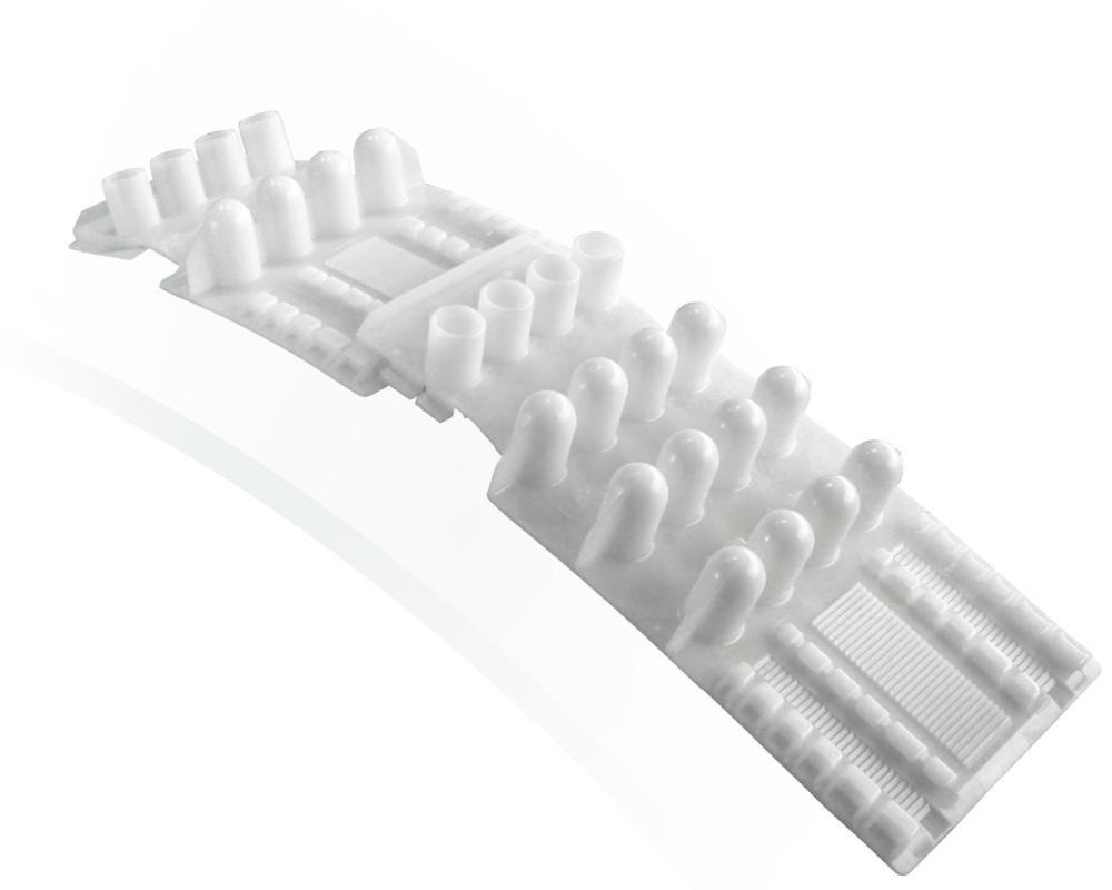 39-24/25 x 1-97/100 in. HDPE Casing Spacer