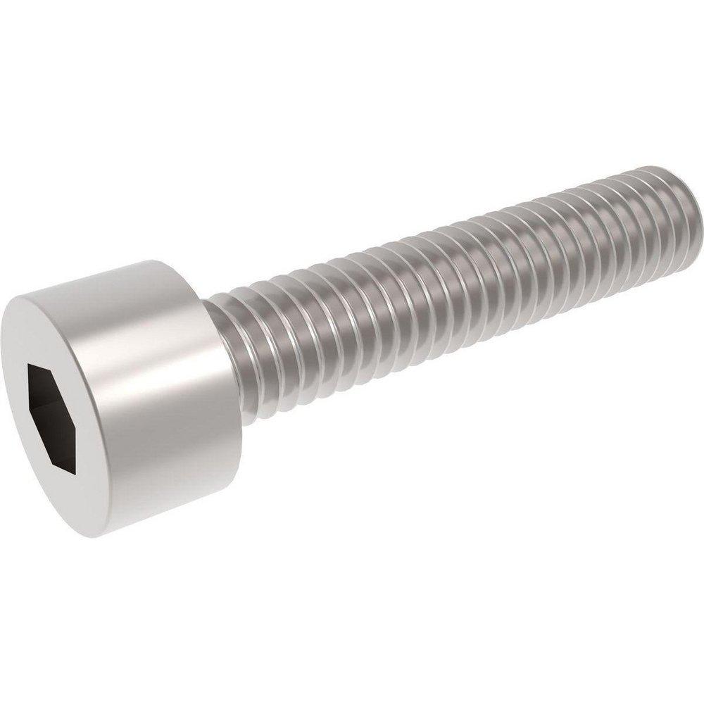 7/8 in. Zinc Threaded Cap