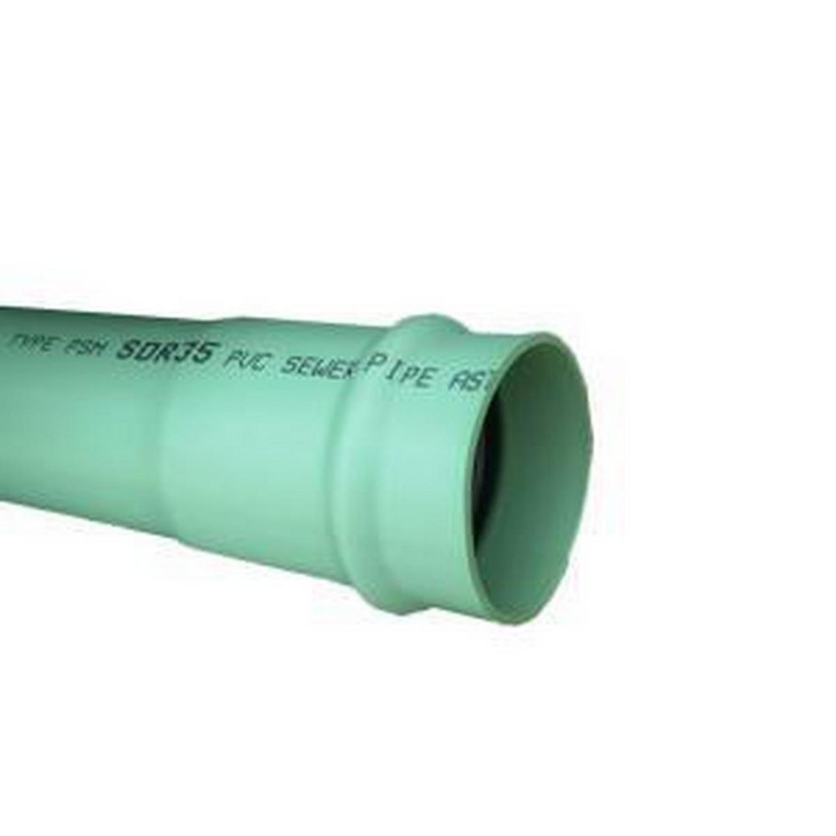 6 in. PVC Pressure Pipe