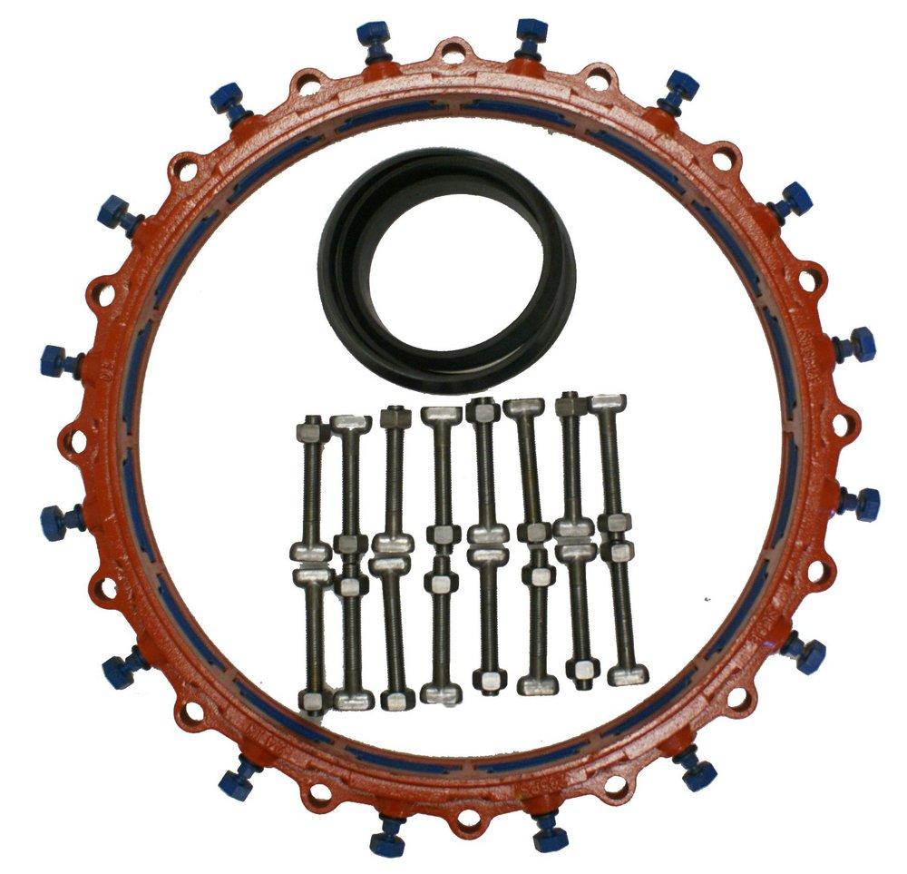 SIGMA ONE-LOK 12 in. Mechanical Joint Wedge Restraint For PVC Pipe