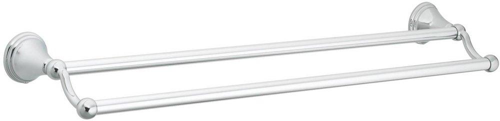 Moen Preston 24 in. Towel Bar in Polished Chrome