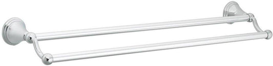 Moen Preston 24 in. Towel Bar in Polished Chrome