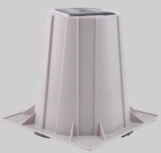 12 in. Support Riser Plastic