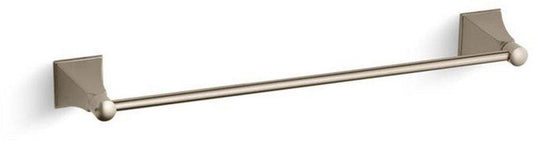 KOHLER Memoirs® Stately 18 in. Towel Bar in Vibrant Brushed Bronze
