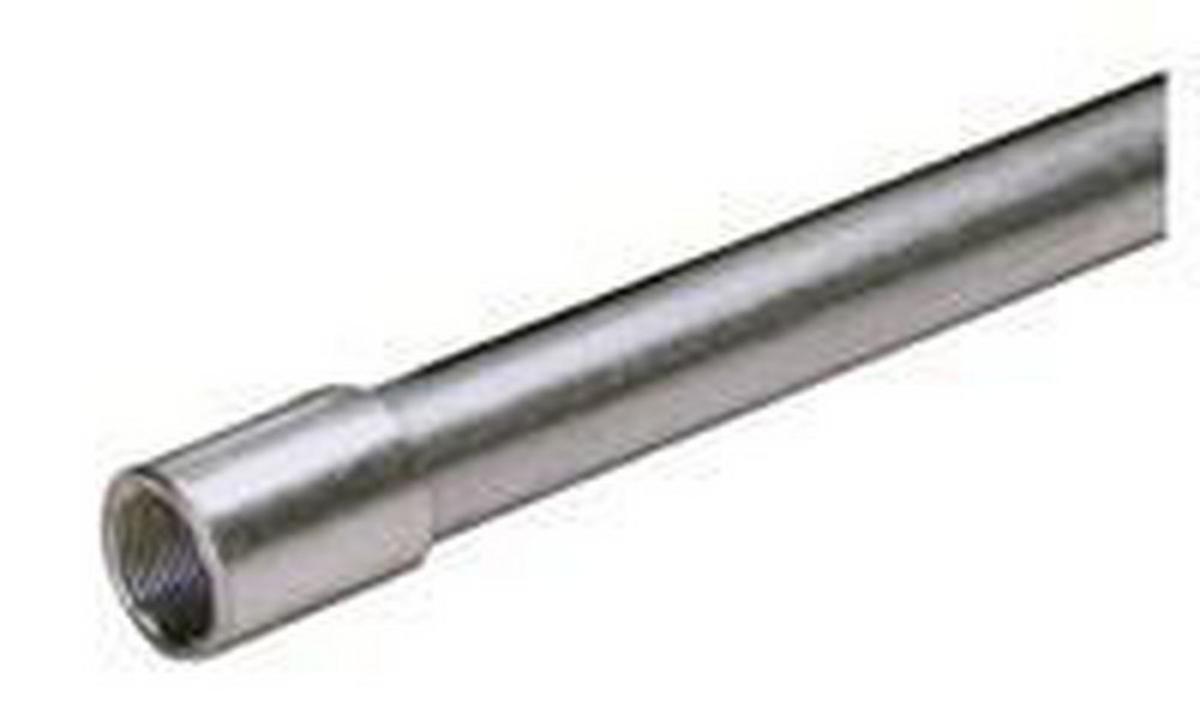 1 in. Galvanized Rigid Conduit Pipe