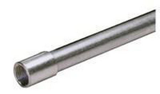 1 in. Galvanized Rigid Conduit Pipe