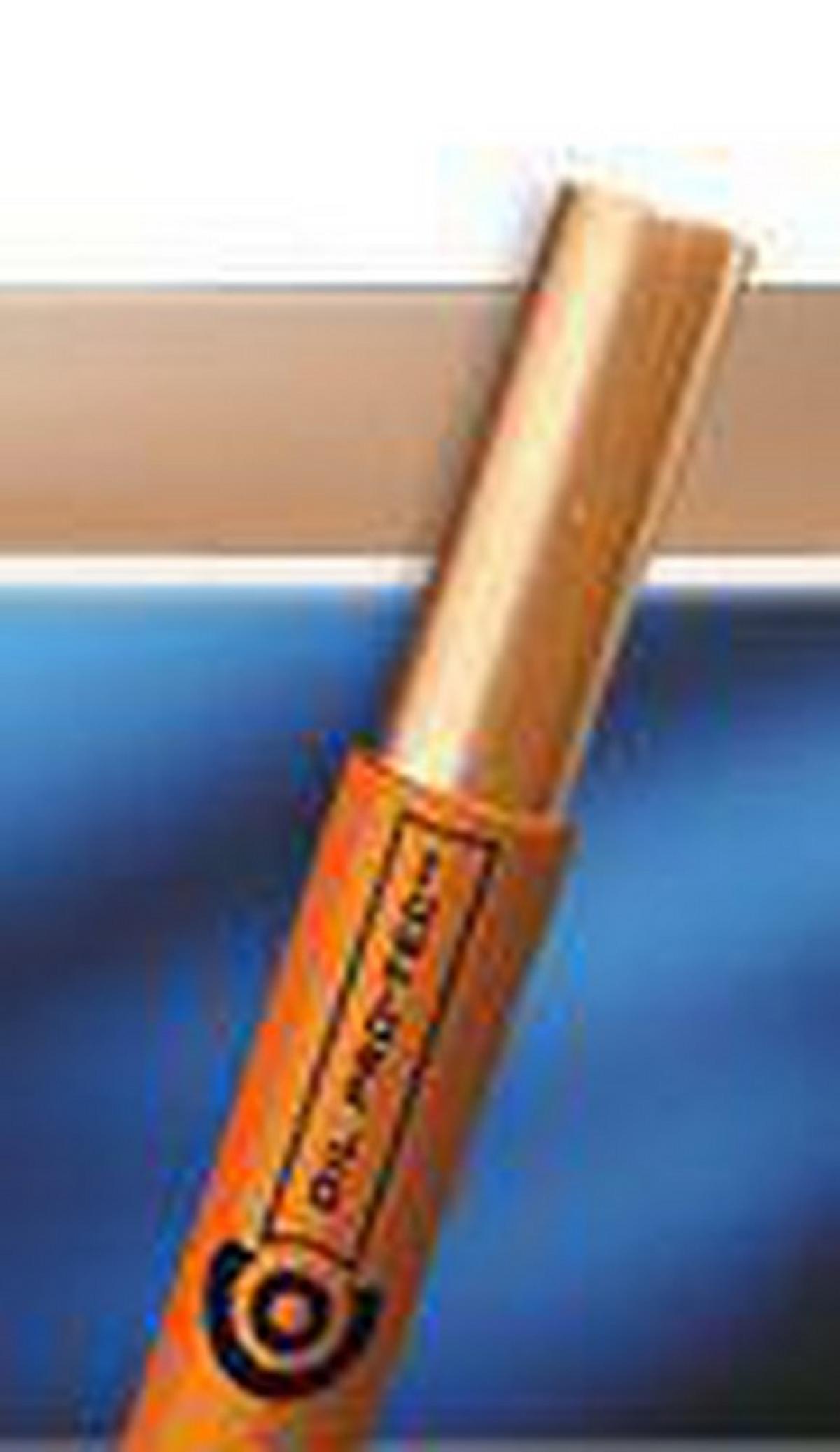 3/8 in. Copper Tube in Orange