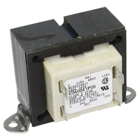35 VA 115V to 24V Step-Down Transformer