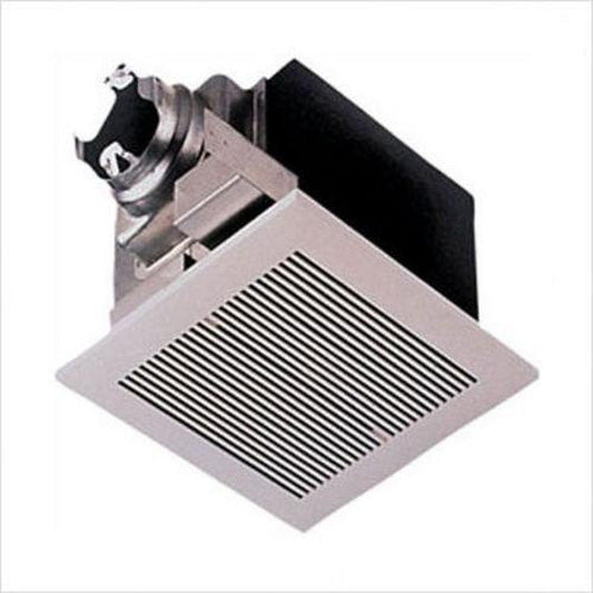 Panasonic WhisperCeiling® 290 CFM Ceiling Mount Large Volume Spot Ventilation Fan in White - 2 Sones - Energy Star Rated