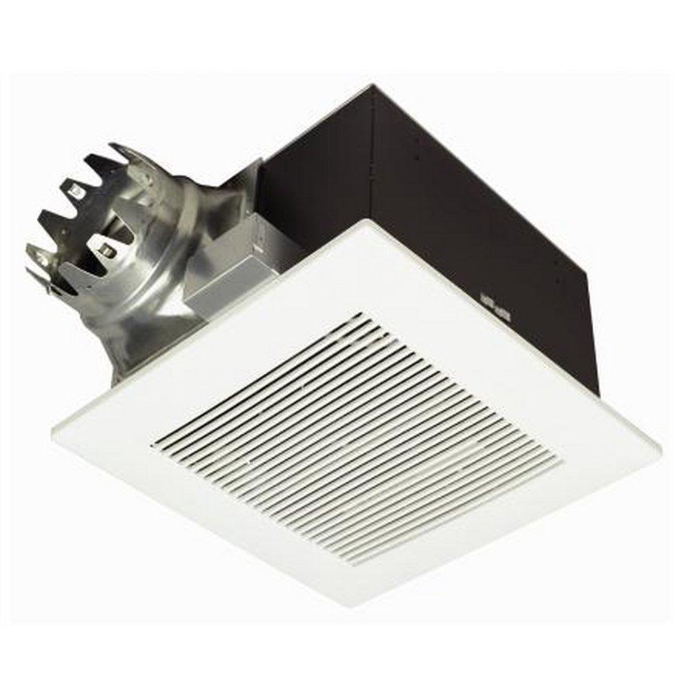 Panasonic WhisperCeiling® 190 CFM Ceiling Mount Large Volume Spot Ventilation Fan in White - 0.9 Sones - Energy Star Rated