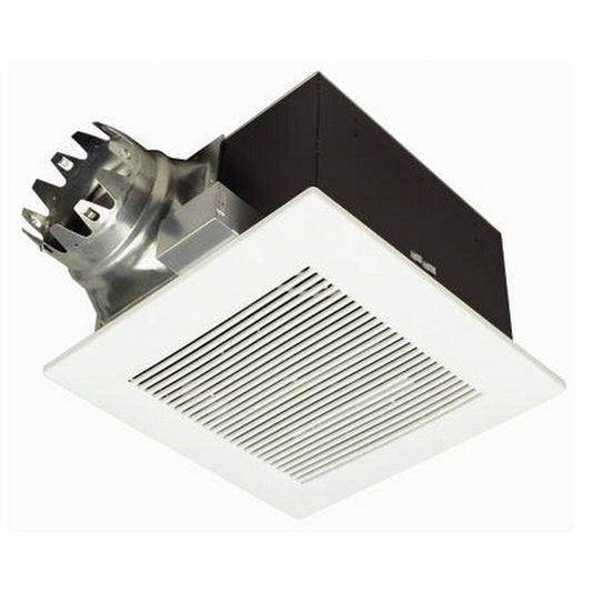 Panasonic WhisperCeiling® 190 CFM Ceiling Mount Large Volume Spot Ventilation Fan in White - 0.9 Sones - Energy Star Rated