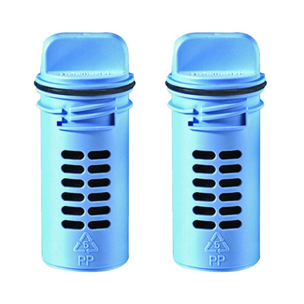 Fluidmaster Flush 'n Sparkle Toilet Bowl Cleaning Cartridge Refills in Blue