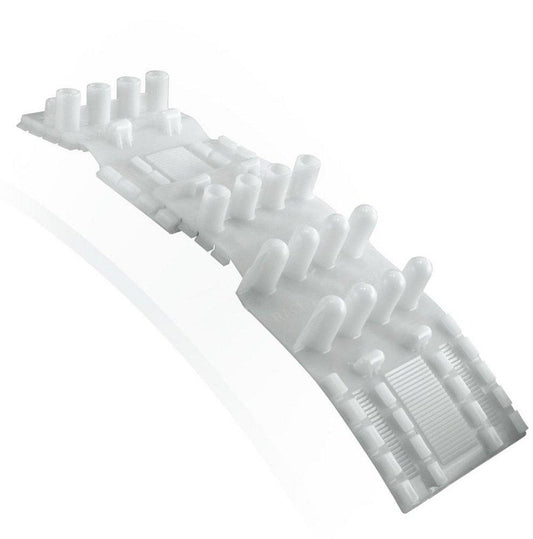 20-79/100 in. Plastic Spacer