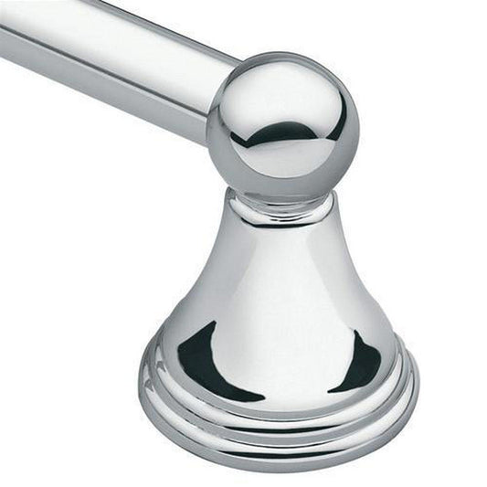Moen Preston 24 in. Towel Bar in Polished Chrome