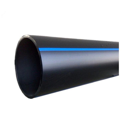12 in. x 40 ft. IPS SDR 11 HDPE Pressure Pipe in Blue