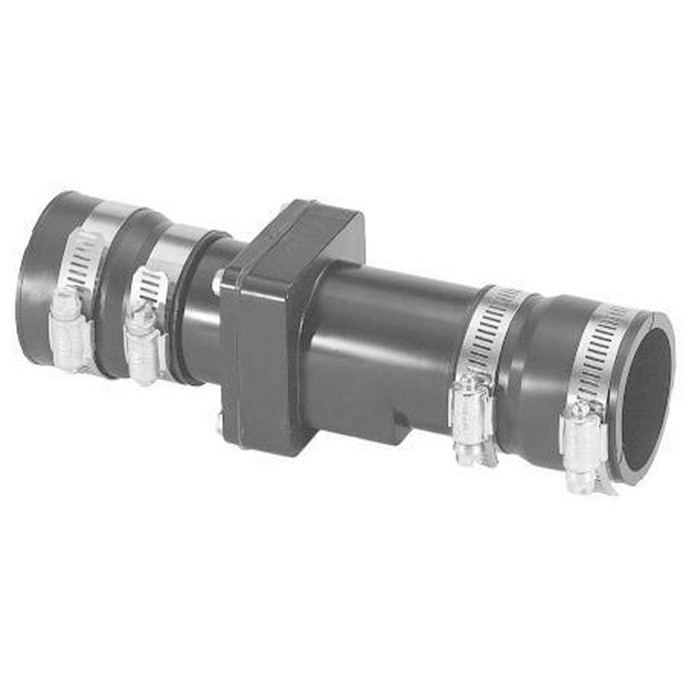 2 in. Full Flow Rubber Sleeve Check Valve