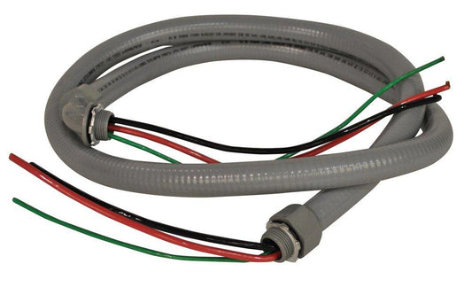 3/4 in. x 6 ft. #8 Whip Non-Metallic