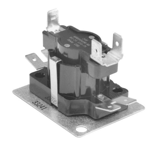 MARS Series 332 24V 15A Time Delay Relay