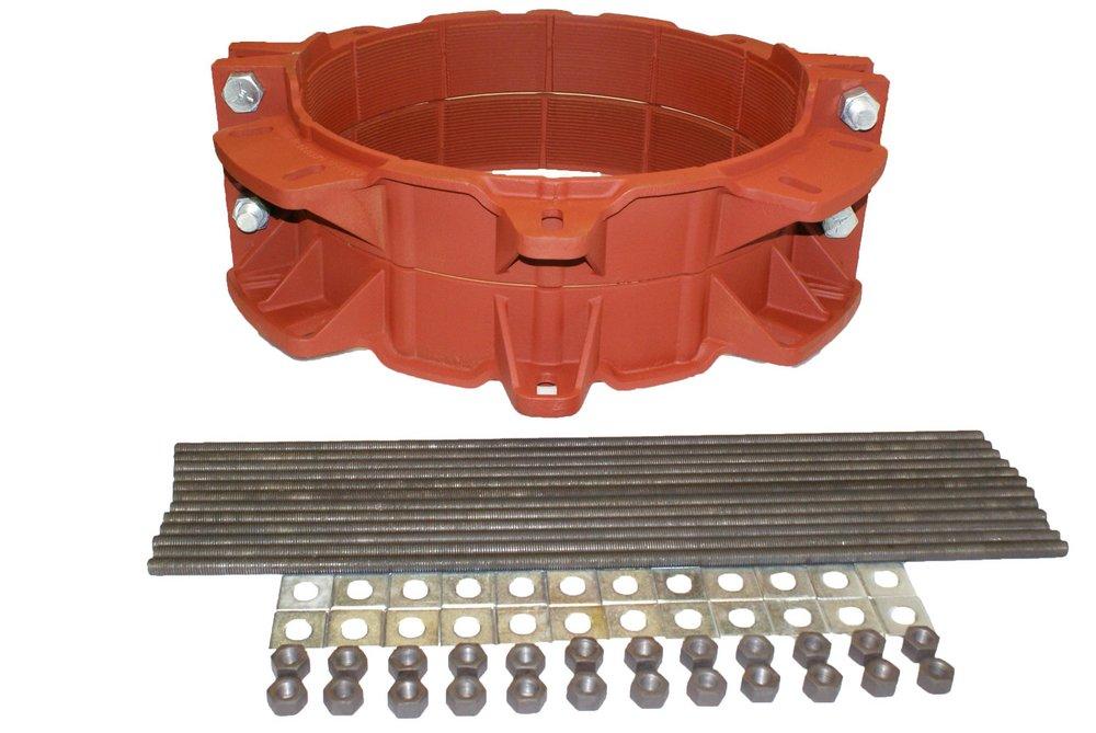 SIGMA PV-LOK™ 8 in. Bell Restraint For Ductile Iron Pipe