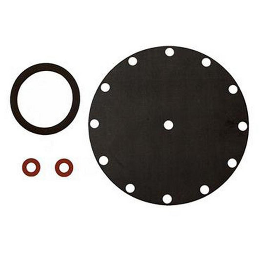 4 in. Repair Kit Rubber
