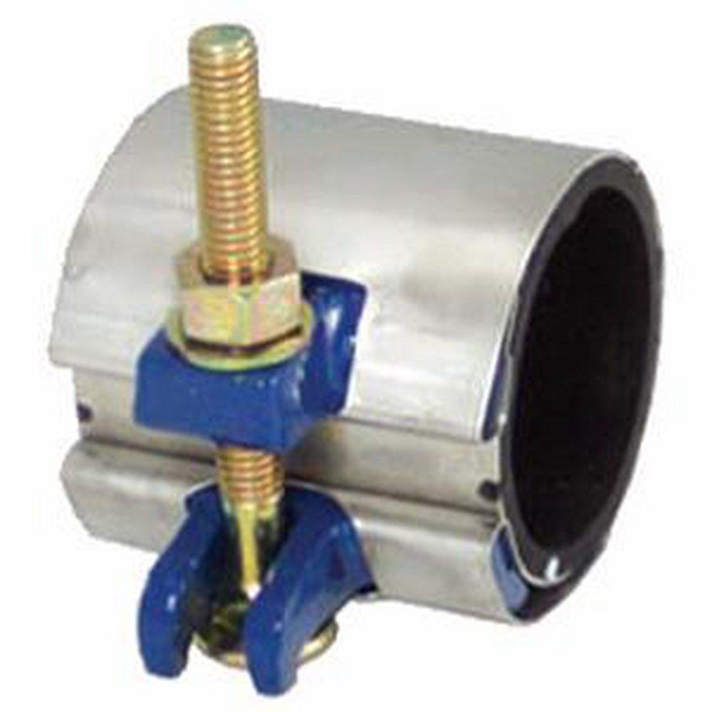 Smith Blair Inc Full Circle® 3/4 x 3 in. Stainless Steel Repair Clamp