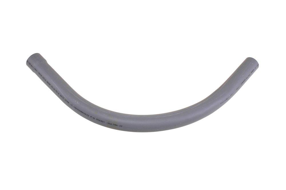 3 x 18 in. 90 Degree Bend