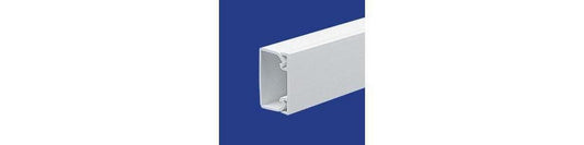 38 x 25 mm. Trunk in White