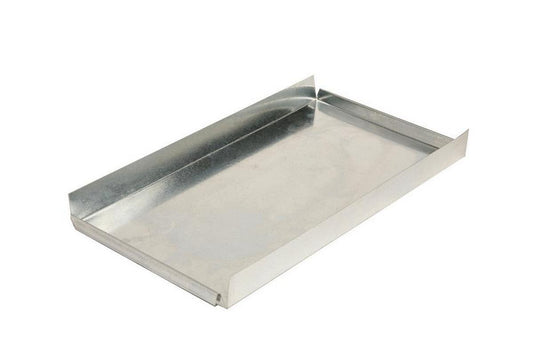 20 x 8 in. End Cap for Slide/Drive Duct