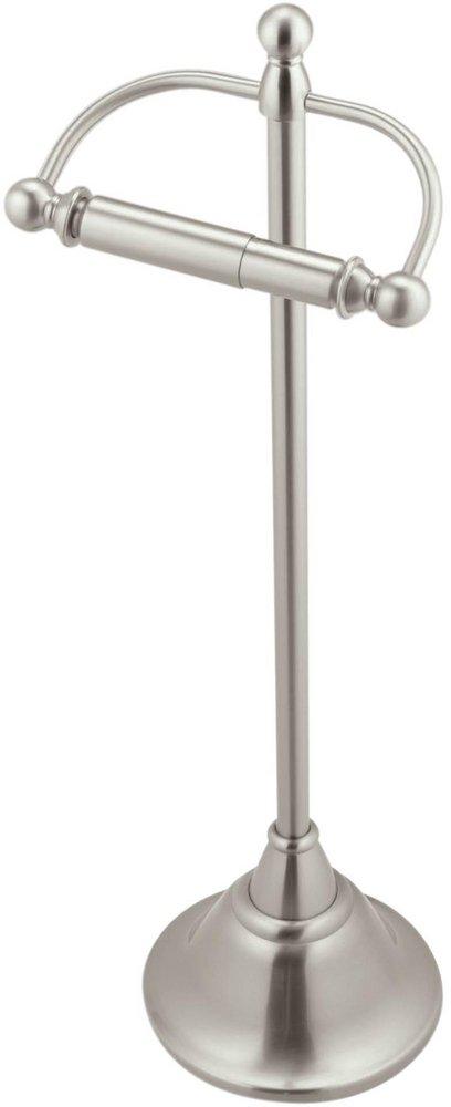 Moen Sage® Surface Mount Toilet Tissue Holder in Brushed Nickel