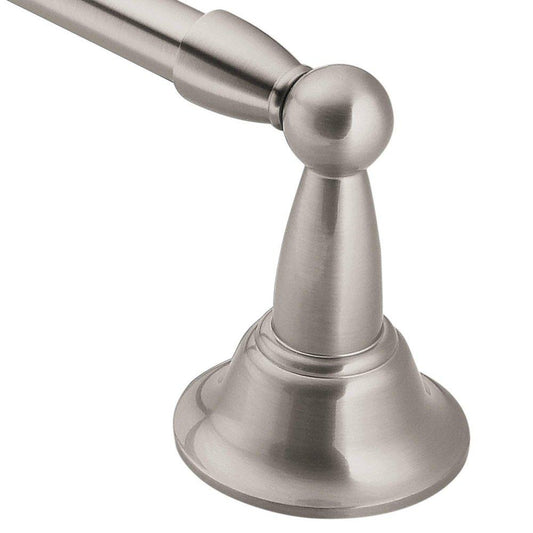 Moen Sage® 24 in. Towel Bar in Brushed Nickel