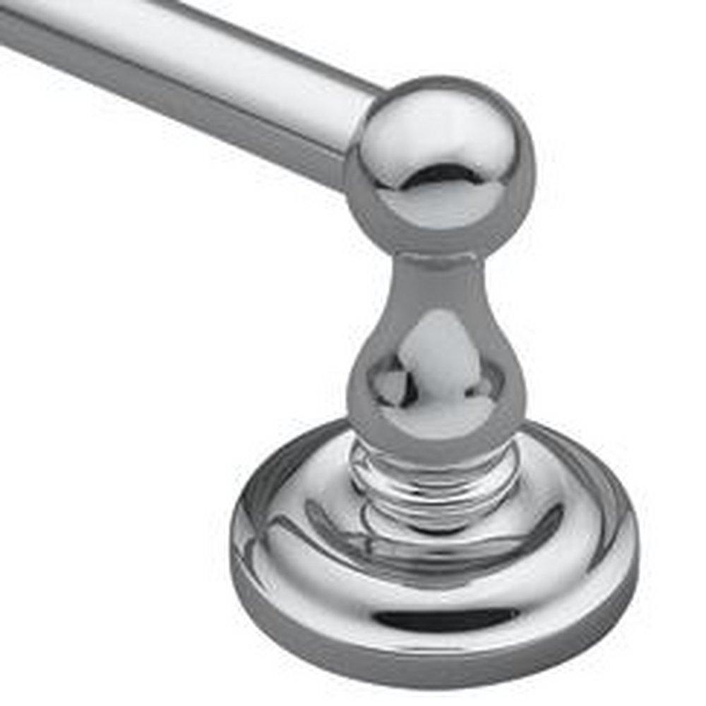 Moen Madison 24 in. Towel Bar in Polished Chrome