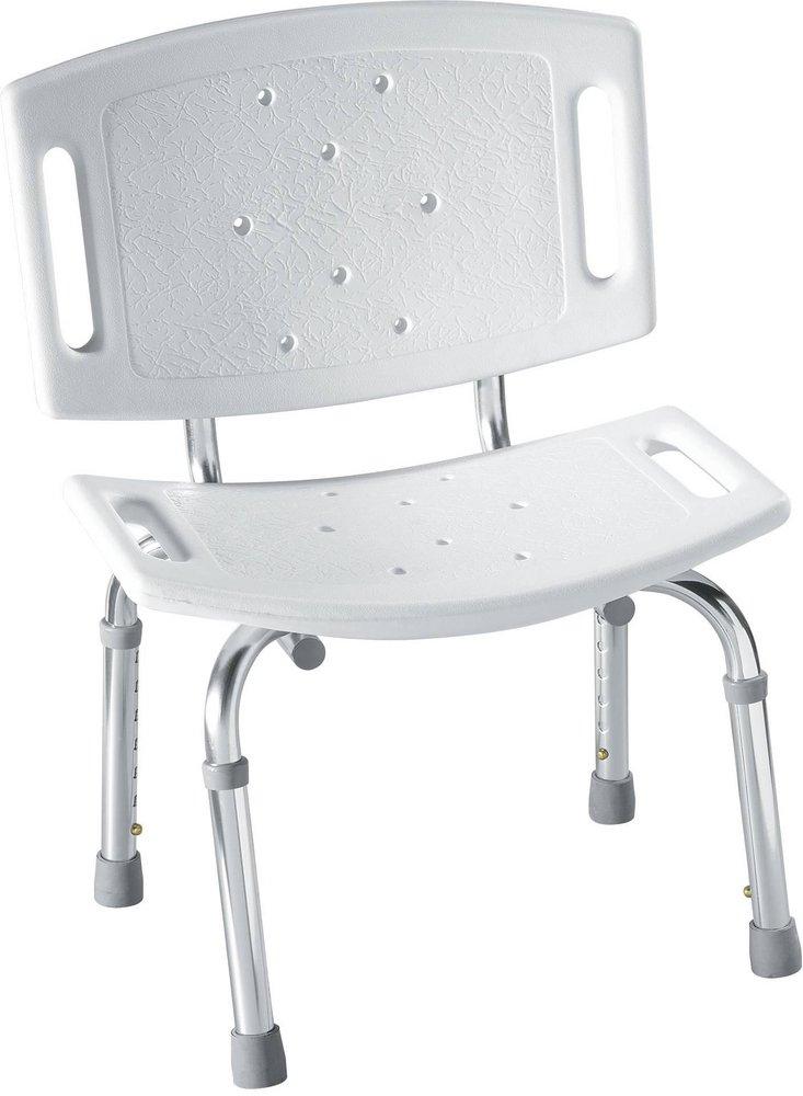 Moen Home Care® Shower Seat in White
