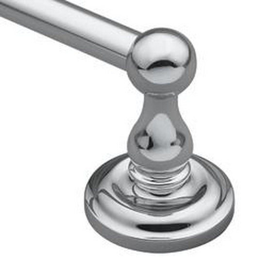 Moen Madison 18 in. Towel Bar in Polished Chrome