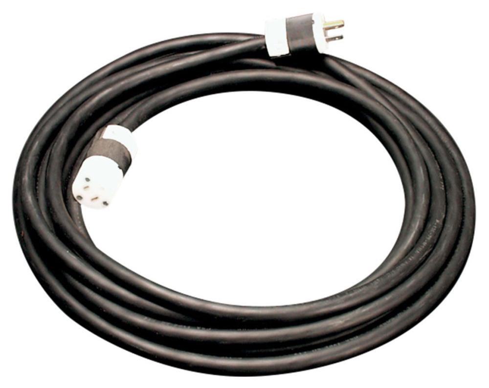 12/18 15A/230V Extension Cord Assembly