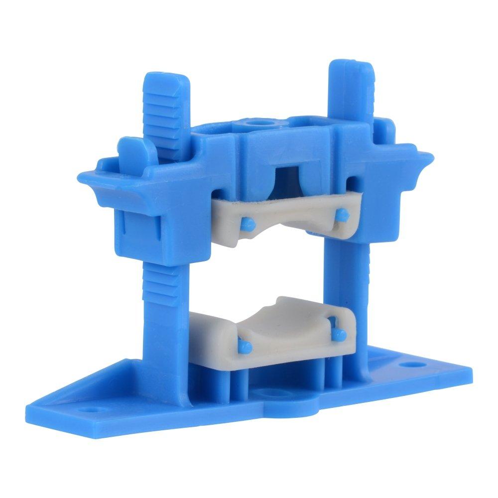 3/8 - 1 in. Plastic and Synthetic Rubber Pipe Clamp
