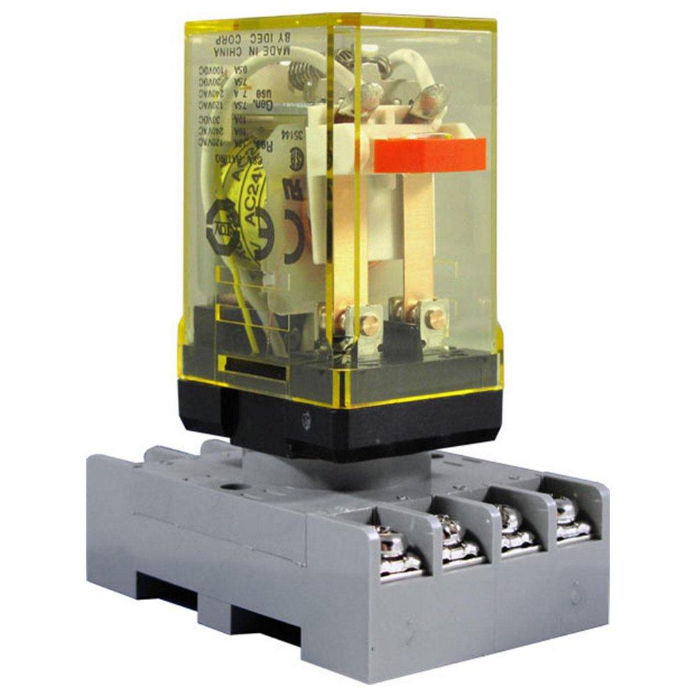 10 Amp 24 V Air Conditioner Coil Relay