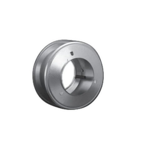 4 x 4 in. Aluminum Round Duct Thimble Kit