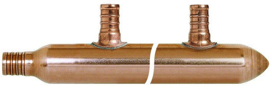 Sioux Chief PowerPex™ Copper PEX x Spin Closed 3/4 in. Valve Manifold