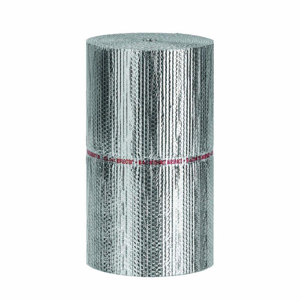 24 in. x 50 ft .Standard Edge Duct Wrap Insulation